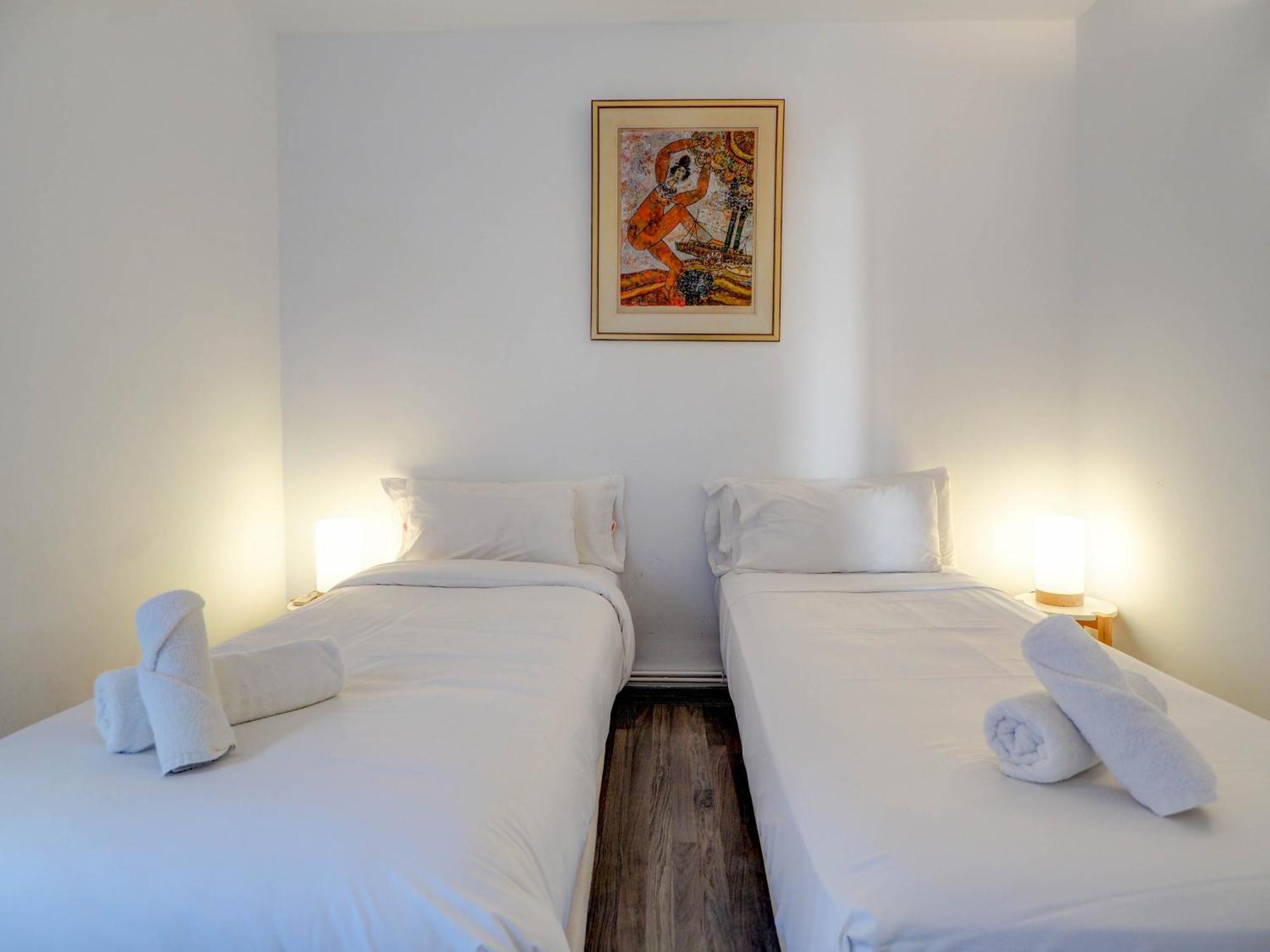 The Lilium Apartment By Hello Homes Sitges Luaran gambar